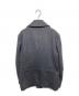 DIESEL (ディーゼル) Pコート グレー サイズ:L：5000円
