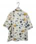 THE NORTH FACE (ザ ノース フェイス) 半袖シャツ ベージュ サイズ:Ｍ：7000円