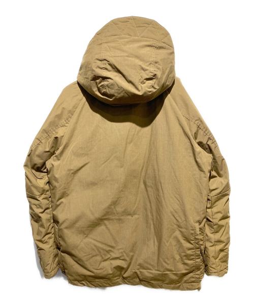 NANGA（ナンガ）NANGA (ナンガ) ヒノックダウンジャケット ブラウン サイズ:Lの古着・服飾アイテム