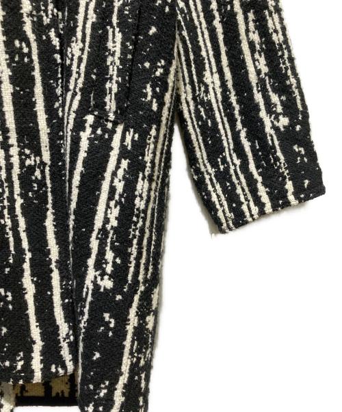 EPOCA（エポカ）EPOCA (エポカ) 2WAYデザインコート ブラック サイズ:40 未使用品の古着・服飾アイテム