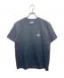 UNDERCOVER（アンダーカバー）の古着「コラボプリントTシャツ」｜ブラック
