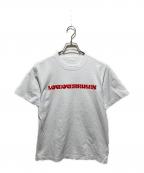 sacaiサカイ）の古着「プリントTシャツ」｜ホワイト