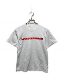 sacai（サカイ）の古着「プリントTシャツ」｜ホワイト