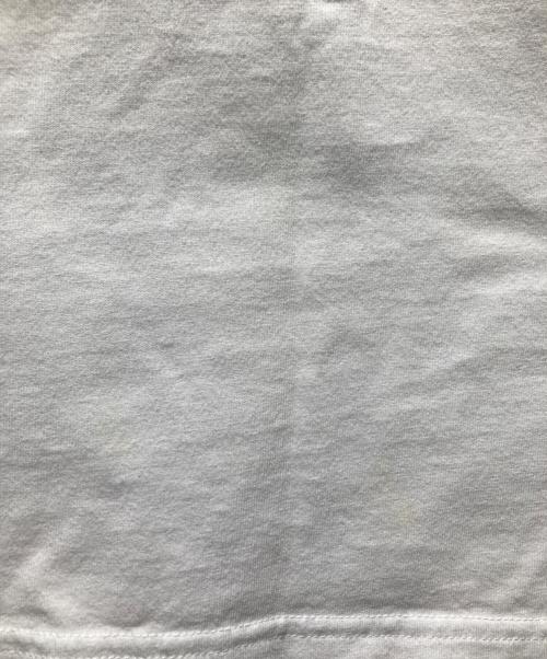 sacai（サカイ）sacai (サカイ) プリントTシャツ ホワイト サイズ:2の古着・服飾アイテム