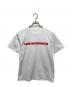 sacai（サカイ）の古着「プリントTシャツ」｜ホワイト