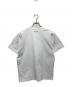sacai (サカイ) プリントTシャツ ホワイト サイズ:2：7000円