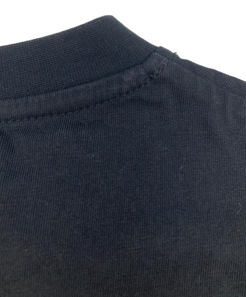 RAF SIMONS（ラフシモンズ）RAF SIMONS (ラフシモンズ) FRED PERRY (フレッドペリー) Tシャツ ブラック サイズ:38の古着・服飾アイテム