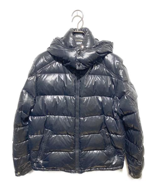 MONCLER（モンクレール）MONCLER (モンクレール) MAYA GIUBBOTTOダウンジャケット ブラック サイズ:2の古着・服飾アイテム