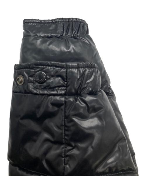 MONCLER（モンクレール）MONCLER (モンクレール) MAYA GIUBBOTTOダウンジャケット ブラック サイズ:2の古着・服飾アイテム