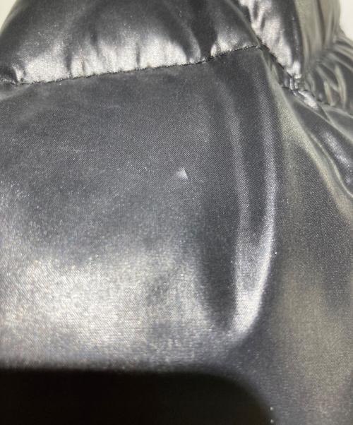 MONCLER（モンクレール）MONCLER (モンクレール) MAYA GIUBBOTTOダウンジャケット ブラック サイズ:2の古着・服飾アイテム