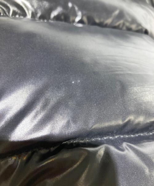 MONCLER（モンクレール）MONCLER (モンクレール) MAYA GIUBBOTTOダウンジャケット ブラック サイズ:2の古着・服飾アイテム