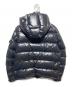 MONCLER (モンクレール) MAYA GIUBBOTTOダウンジャケット ブラック サイズ:2：80000円