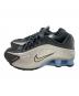 NIKE (ナイキ) SHOX R4 METALLIC SILVER シルバー サイズ:25cm：8000円