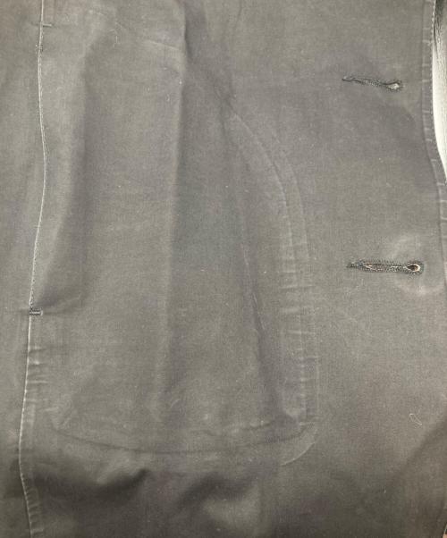 MACKINTOSH（マッキントッシュ）MACKINTOSH (マッキントッシュ) 金釦ゴム引きステンカラーコート ブラック サイズ:34の古着・服飾アイテム