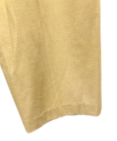 MARECHAL TERRE（マルシャルテル）MARECHAL TERRE (マルシャルテル) アシンメトリーパンツ ベージュ サイズ:1の古着・服飾アイテム