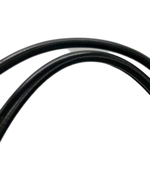 PRADA（プラダ）PRADA (プラダ) ボニー ミディアム レザー ハンドバッグ ミディアム ブラック サイズ:ﾐﾃﾞｨｱﾑの古着・服飾アイテム