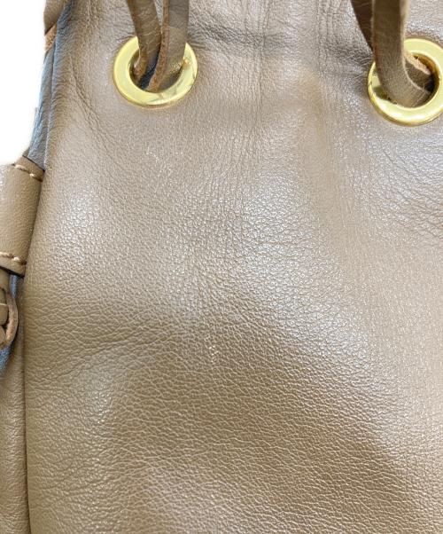 J&M DAVIDSON（ジェイ＆エム デヴィッドソン）J&M DAVIDSON (ジェイ＆エム デヴィッドソン) フリンジカーニバル ブラウンの古着・服飾アイテム