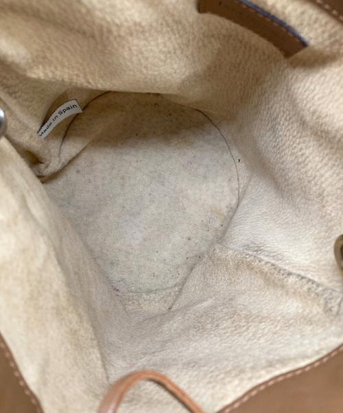 J&M DAVIDSON（ジェイ＆エム デヴィッドソン）J&M DAVIDSON (ジェイ＆エム デヴィッドソン) フリンジカーニバル ブラウンの古着・服飾アイテム