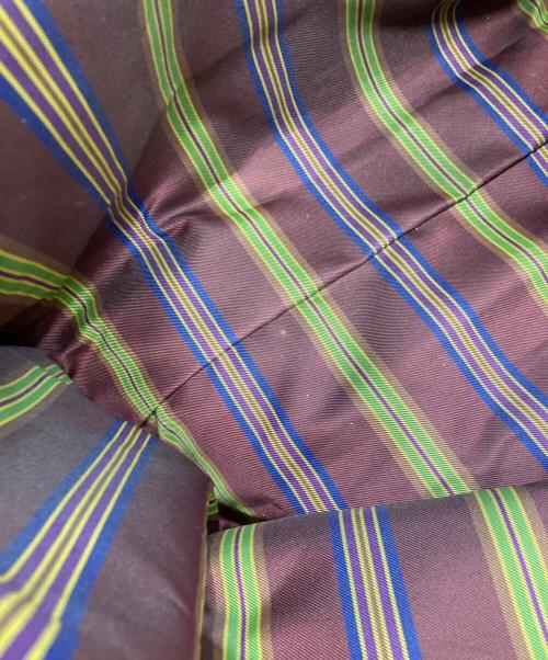 ETRO（エトロ）ETRO (エトロ) ペイズリー柄 トートバック ブラウンの古着・服飾アイテム