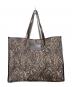ETRO（エトロ）の古着「ペイズリー柄 トートバック」｜ブラウン