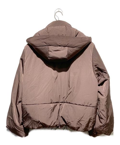 BAYFLOW HEREIAM（ヘレイアム）BAYFLOW HEREIAM (ヘレイアム) エアサーマルパディブルゾン ブラウン サイズ:FREE 未使用品の古着・服飾アイテム