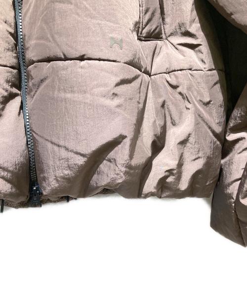 BAYFLOW HEREIAM（ヘレイアム）BAYFLOW HEREIAM (ヘレイアム) エアサーマルパディブルゾン ブラウン サイズ:FREE 未使用品の古着・服飾アイテム
