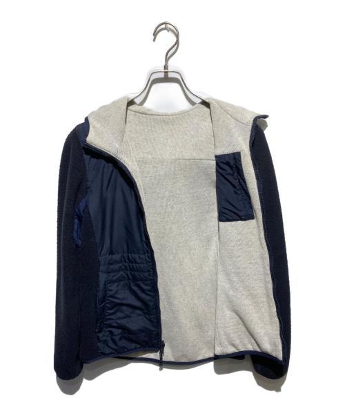 CANADA GOOSE（カナダグース）CANADA GOOSE (カナダグース) CAPILANO REVERSIBLE JACKET ネイビー サイズ:Sの古着・服飾アイテム