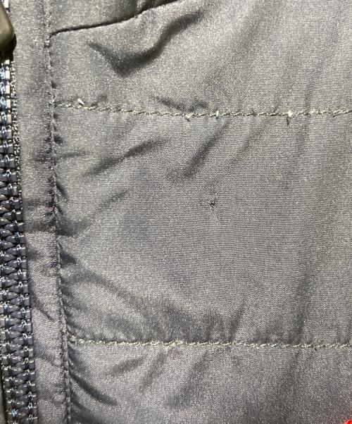 CANADA GOOSE（カナダグース）CANADA GOOSE (カナダグース) CAPILANO REVERSIBLE JACKET ネイビー サイズ:Sの古着・服飾アイテム