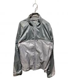MARMOT（マーモット）の古着「ナイロンジャケット」｜グレー