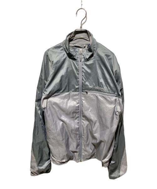 MARMOT（マーモット）Marmot (マーモット) ナイロンジャケット グレー サイズ:Ｍの古着・服飾アイテム