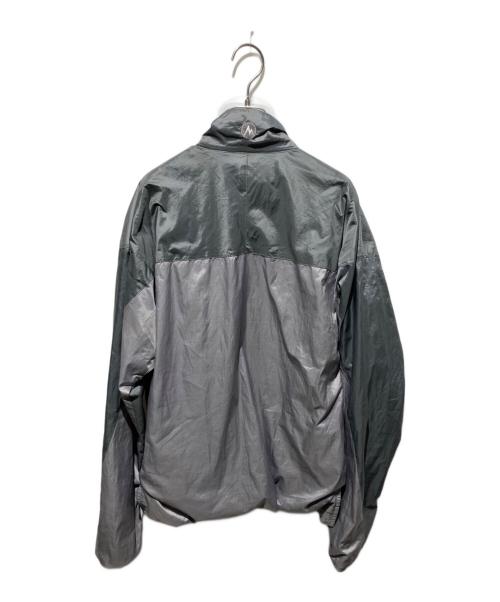 MARMOT（マーモット）Marmot (マーモット) ナイロンジャケット グレー サイズ:Ｍの古着・服飾アイテム
