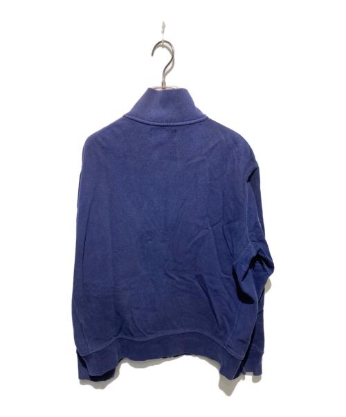 POLO RALPH LAUREN（ポロ・ラルフローレン）POLO RALPH LAUREN (ポロ・ラルフローレン) ビックポニートラックジャケット ネイビー サイズ:Ⅼの古着・服飾アイテム