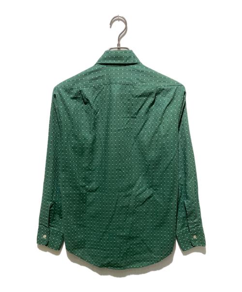 TOWN CRAFT（タウンクラフト）TOWN CRAFT (タウンクラフト) 70sヴィンテージシャツ グリーン サイズ:14 1/2の古着・服飾アイテム