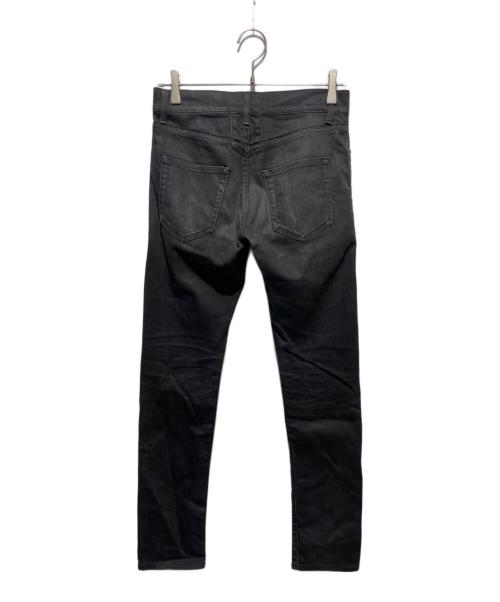 Saint Laurent Paris（サンローランパリ）Saint Laurent Paris (サンローランパリ) D02 M SK-LW タイト スキニー デニム パンツ ブラック サイズ:170/68Aの古着・服飾アイテム