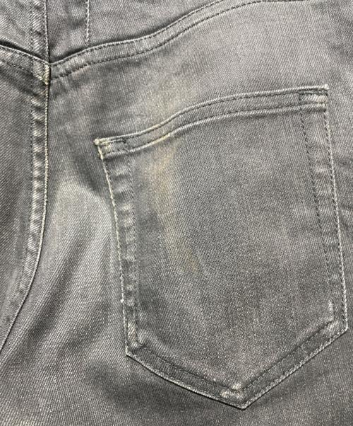 Saint Laurent Paris（サンローランパリ）Saint Laurent Paris (サンローランパリ) D02 M SK-LW タイト スキニー デニム パンツ ブラック サイズ:170/68Aの古着・服飾アイテム