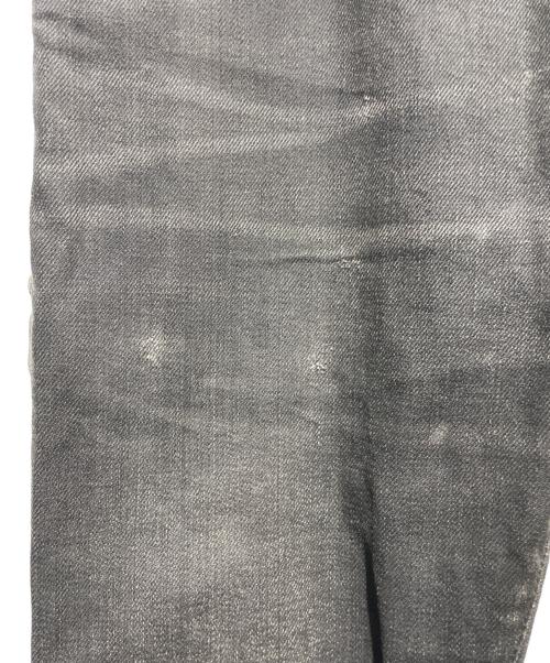 Saint Laurent Paris（サンローランパリ）Saint Laurent Paris (サンローランパリ) D02 M SK-LW タイト スキニー デニム パンツ ブラック サイズ:170/68Aの古着・服飾アイテム
