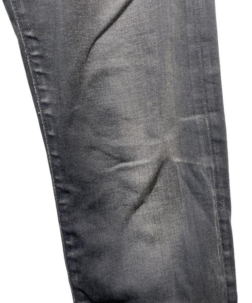 Saint Laurent Paris（サンローランパリ）Saint Laurent Paris (サンローランパリ) D02 M SK-LW タイト スキニー デニム パンツ ブラック サイズ:170/68Aの古着・服飾アイテム