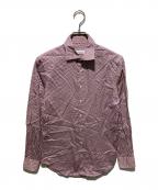 ETROエトロ）の古着「総柄シャツ」｜レッド