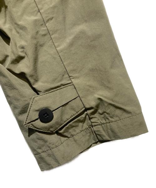 KLASICA（クラシカ）KLASICA (クラシカ) ナイロンバルマカーンコート グリーン サイズ:3の古着・服飾アイテム