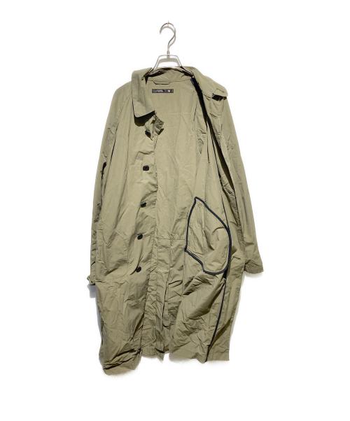 KLASICA（クラシカ）KLASICA (クラシカ) ナイロンバルマカーンコート グリーン サイズ:3の古着・服飾アイテム