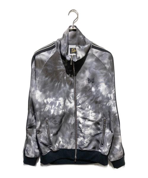 Needles（ニードルズ）Needles (ニードルズ) 別注 Track Jacket H.D. グレー サイズ:Lの古着・服飾アイテム
