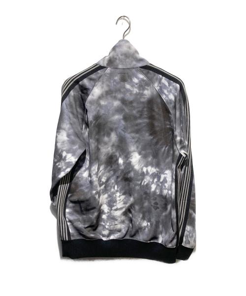 Needles（ニードルズ）Needles (ニードルズ) 別注 Track Jacket H.D. グレー サイズ:Lの古着・服飾アイテム