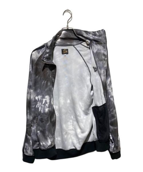 Needles（ニードルズ）Needles (ニードルズ) 別注 Track Jacket H.D. グレー サイズ:Lの古着・服飾アイテム