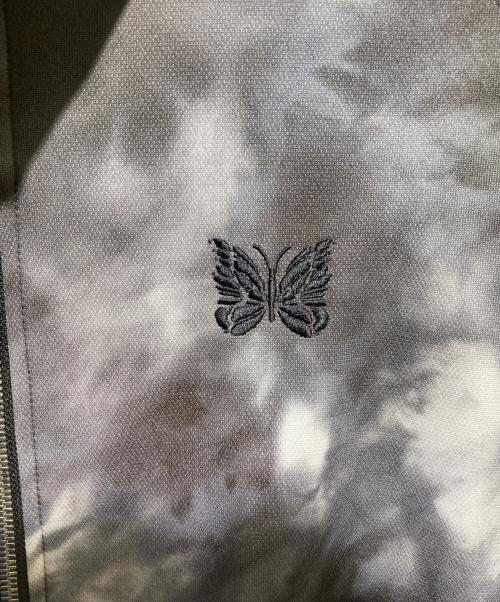 Needles（ニードルズ）Needles (ニードルズ) 別注 Track Jacket H.D. グレー サイズ:Lの古着・服飾アイテム
