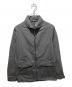 MILLET（ミレー）の古着「STORM COTTON PARKA/ストーム コットン パーカー」｜グレー