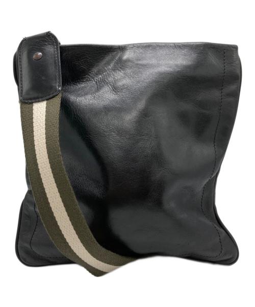 BALLY（バリー）BALLY (バリー) レザーショルダーバッグの古着・服飾アイテム