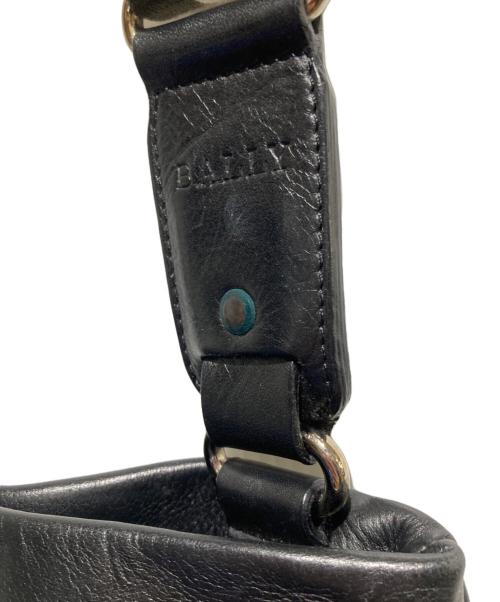 BALLY（バリー）BALLY (バリー) レザーショルダーバッグの古着・服飾アイテム