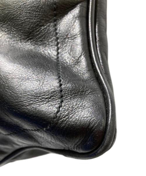 BALLY（バリー）BALLY (バリー) レザーショルダーバッグの古着・服飾アイテム