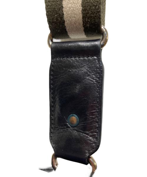 BALLY（バリー）BALLY (バリー) レザーショルダーバッグの古着・服飾アイテム