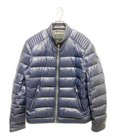 中古・古着通販】PRADA (プラダ) 三角ロゴプレートダウンジャケット